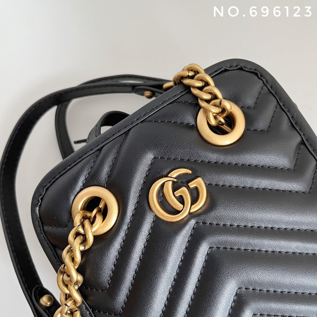 LB - New 1:1 rep Bag Gucci 497