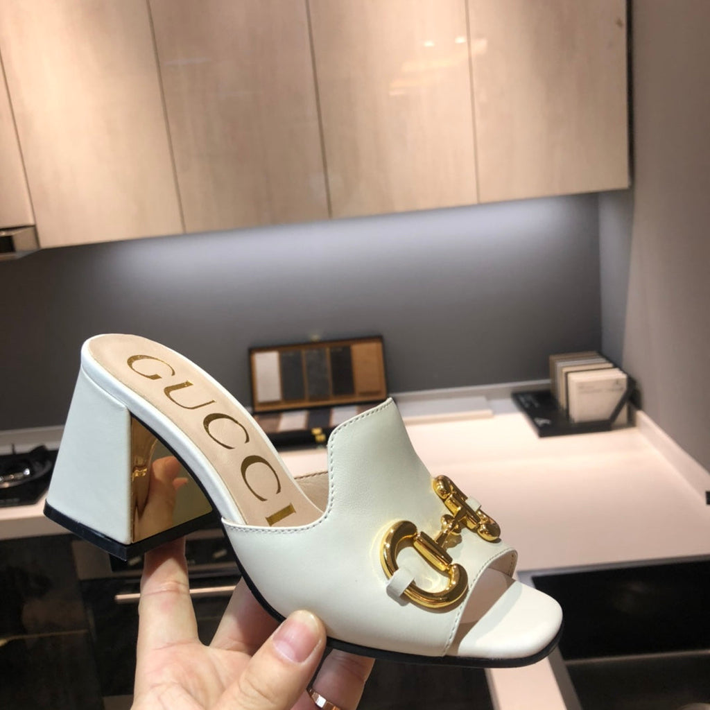 New 1:1 rep Gucci HIGH HEELS 006