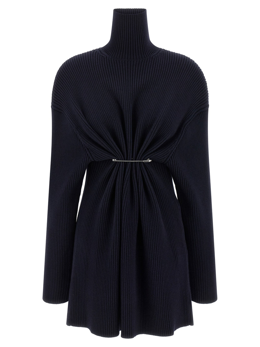 Balenciaga Women's Pinched Dress