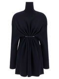 Balenciaga Women's Pinched Dress