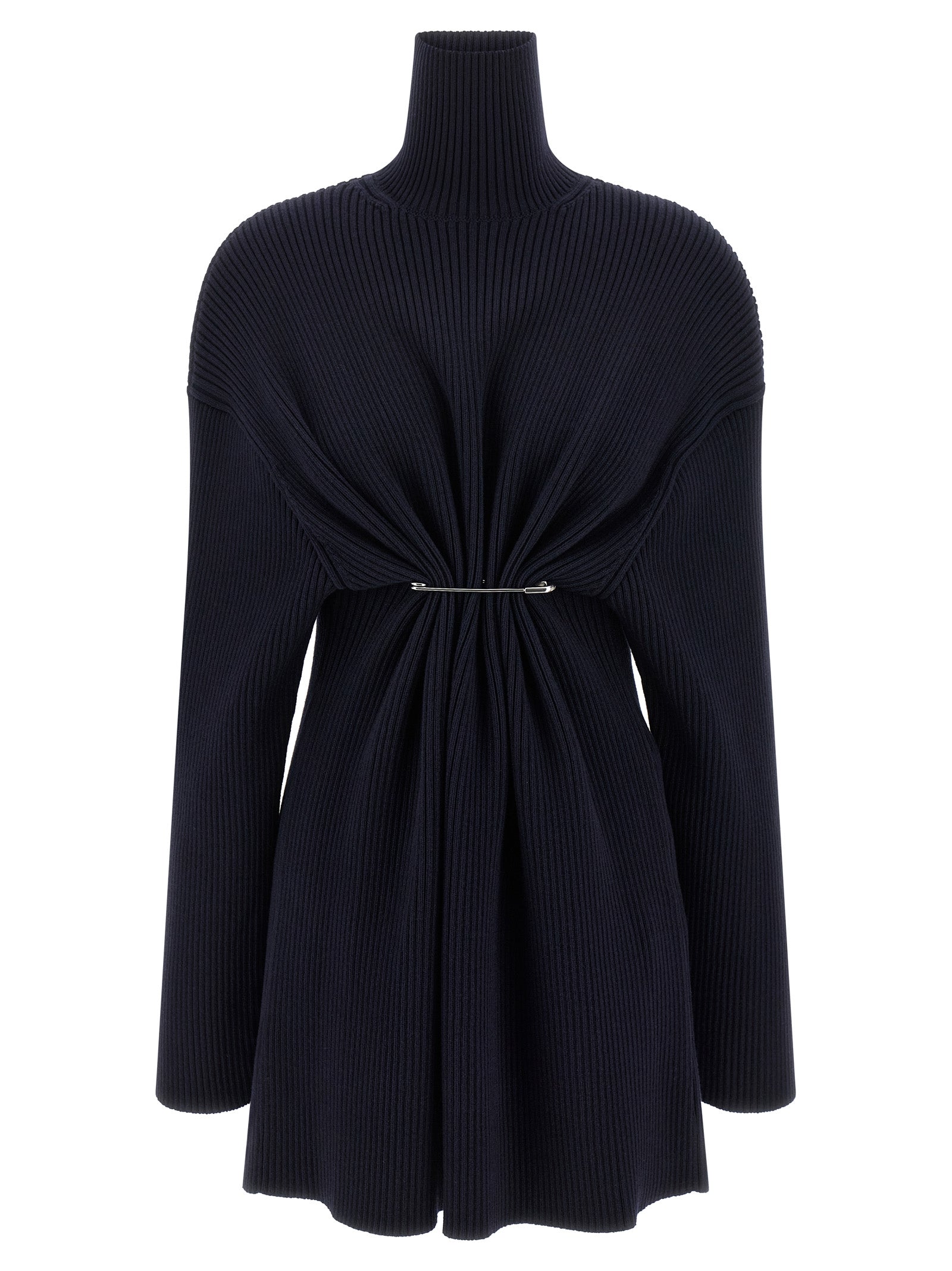 Balenciaga Women's Pinched Dress