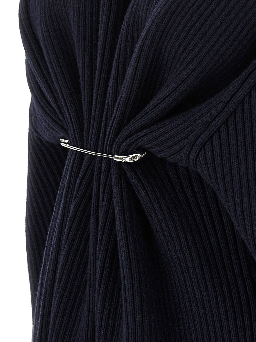 Balenciaga Women's Pinched Dress