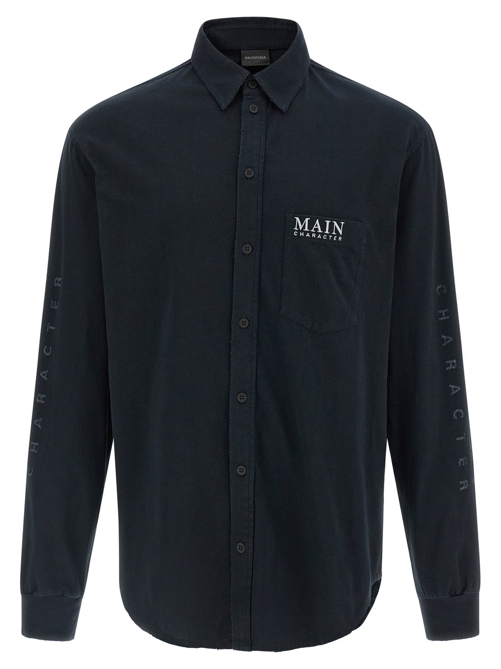Balenciaga Men's Shirt T-Shirt
