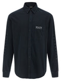 Balenciaga Men's Shirt T-Shirt