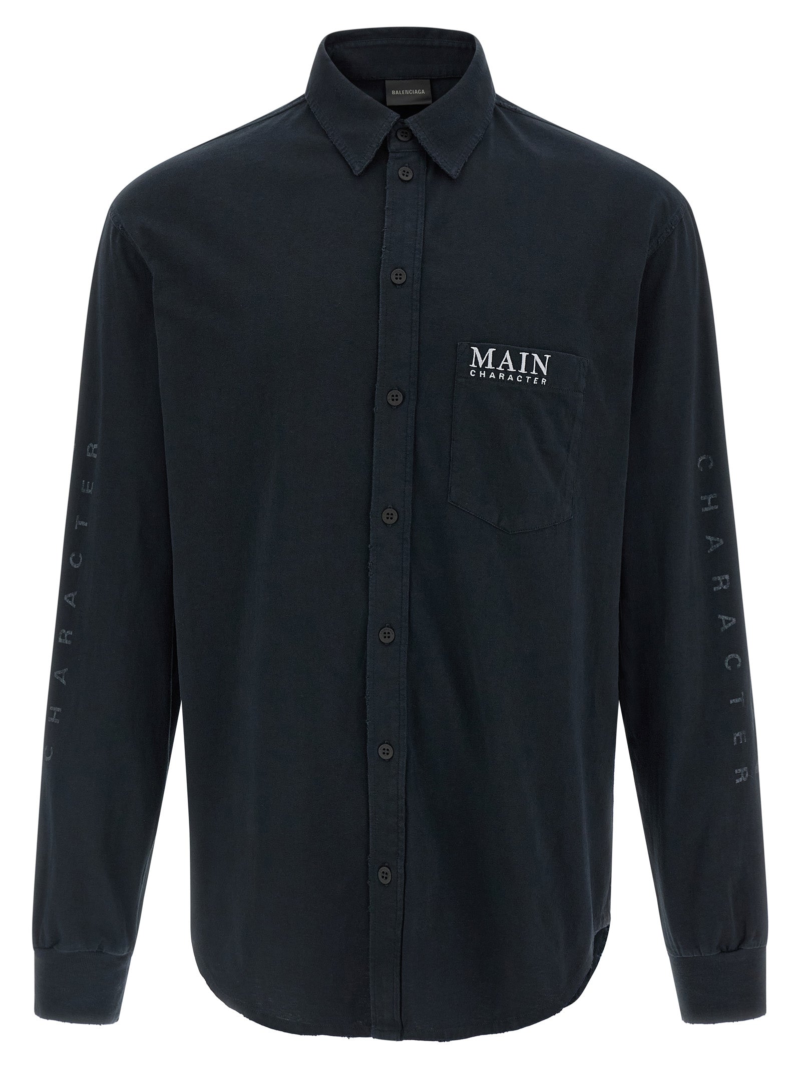 Balenciaga Men's Shirt T-Shirt