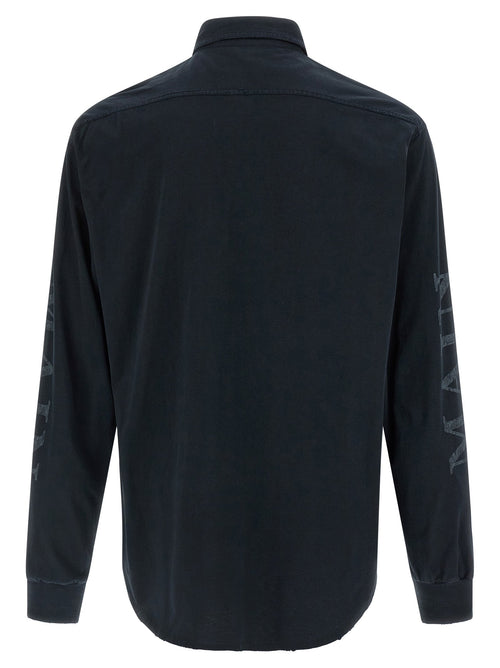 Balenciaga Men's Shirt T-Shirt