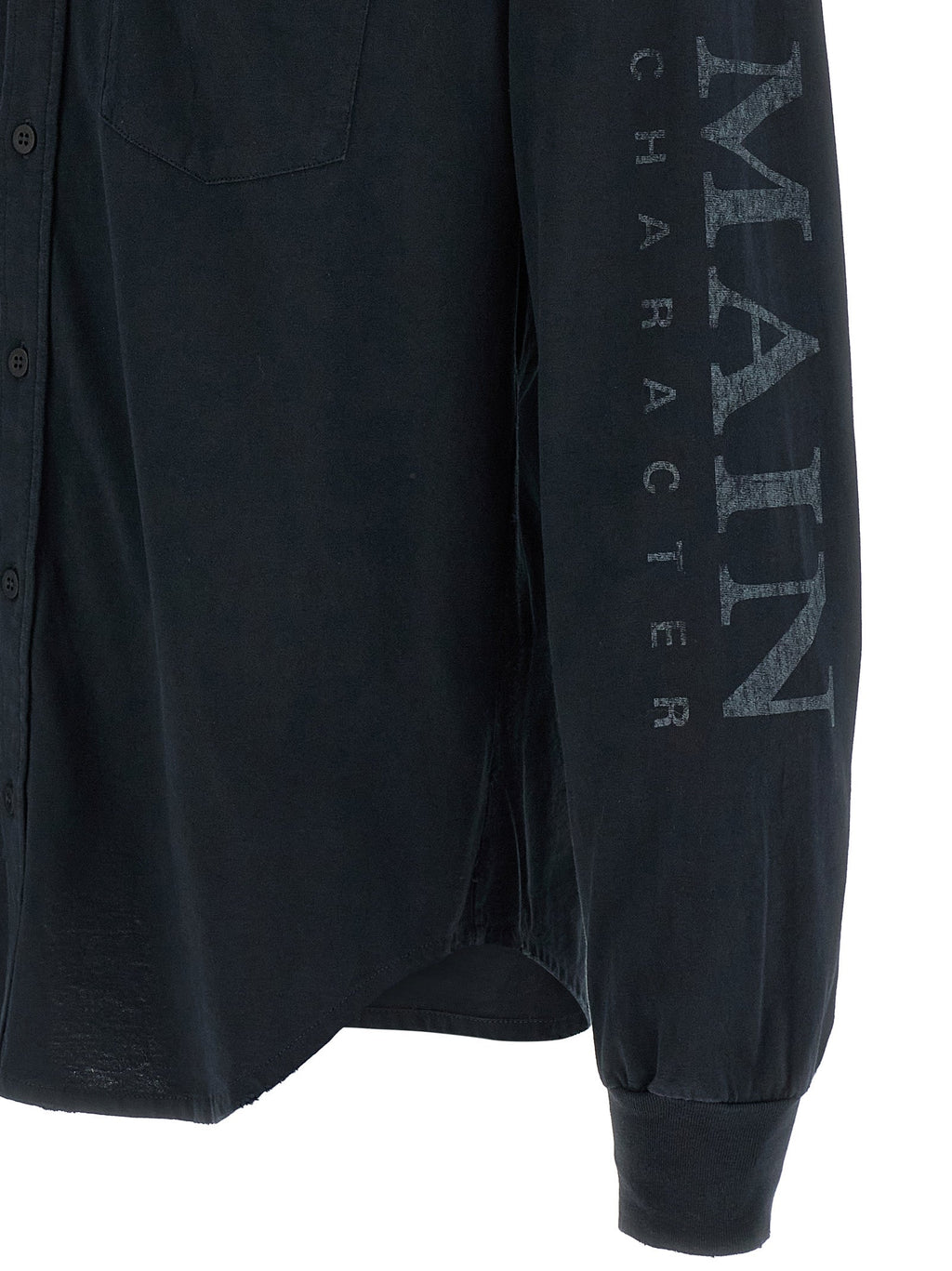 Balenciaga Men's Shirt T-Shirt