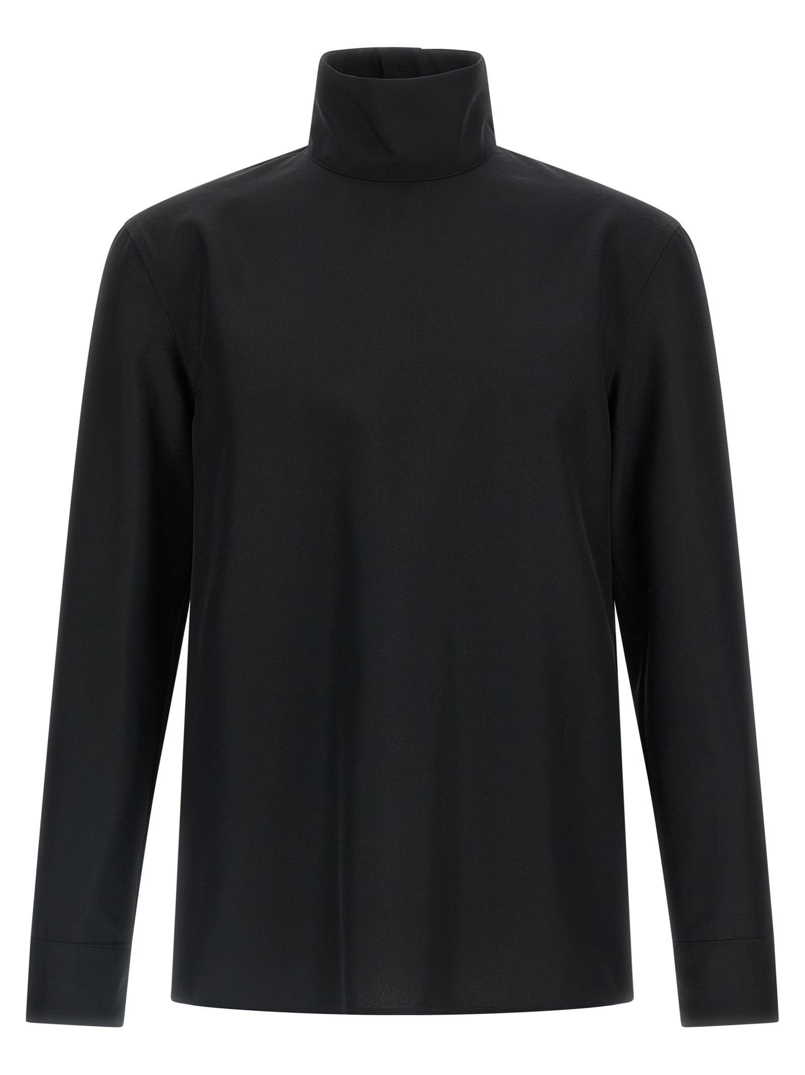 Gucci Men's Technical Panama Shirt