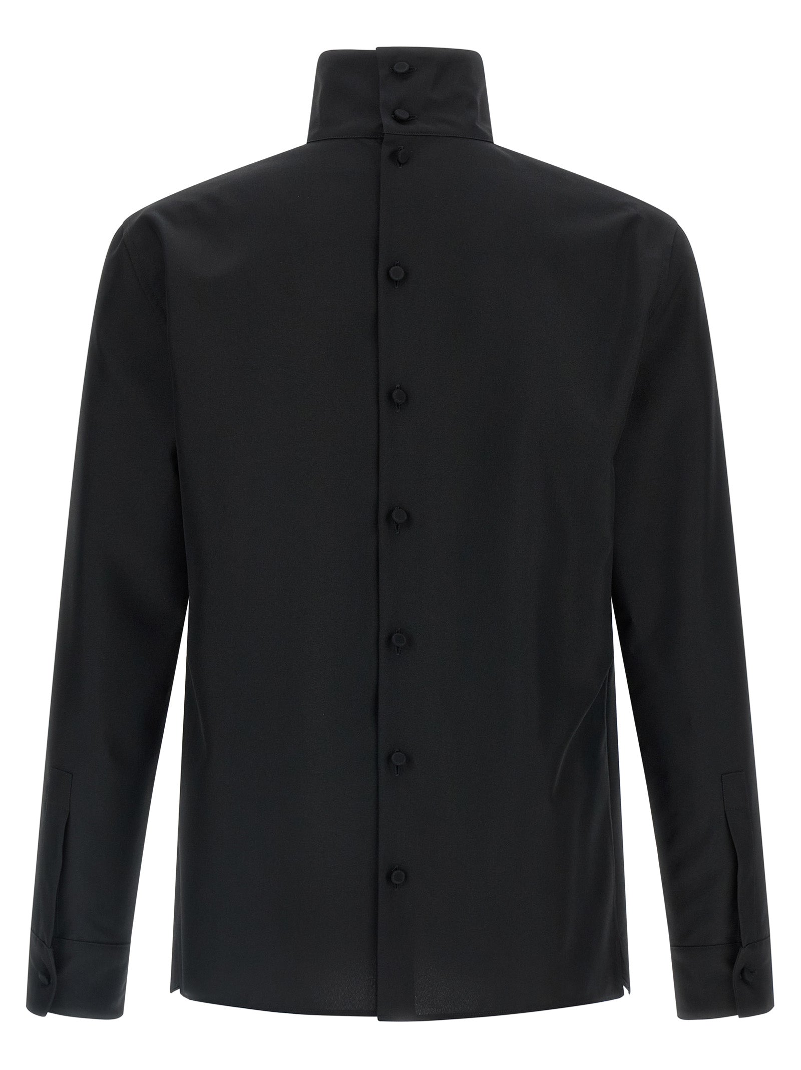 Gucci Men's Technical Panama Shirt