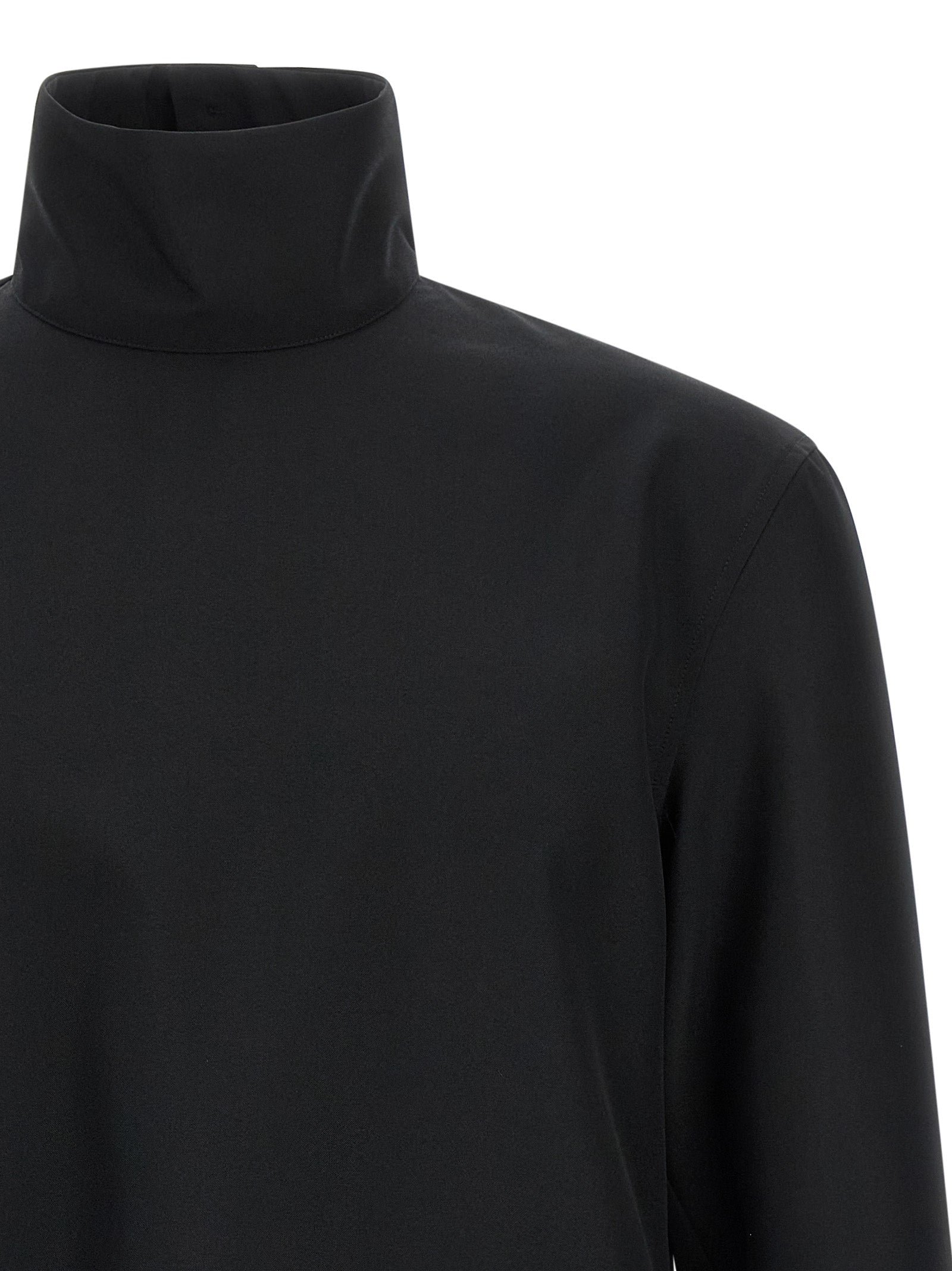 Gucci Men's Technical Panama Shirt