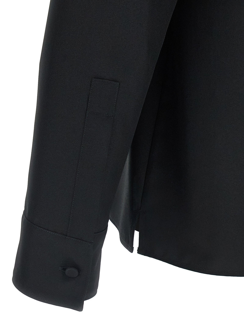 Gucci Men's Technical Panama Shirt