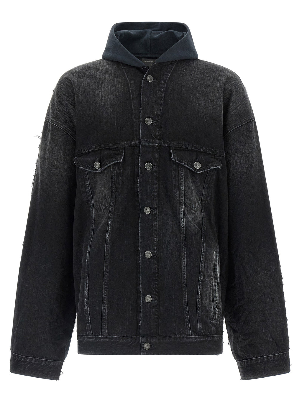 Balenciaga Men's Hybrid Jacket