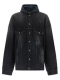Balenciaga Men's Hybrid Jacket