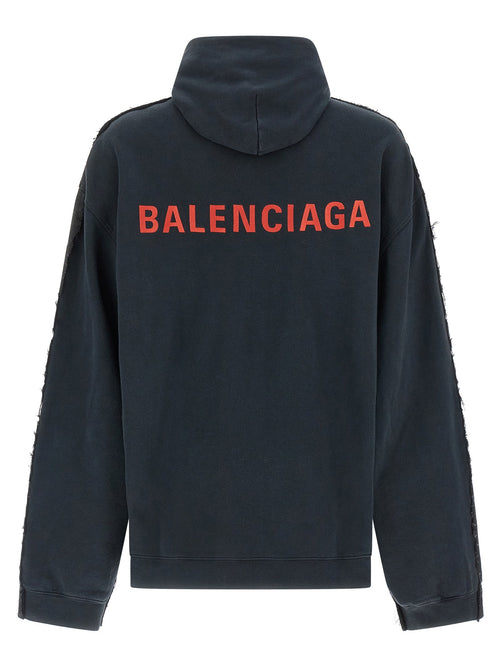 Balenciaga Men's Hybrid Jacket