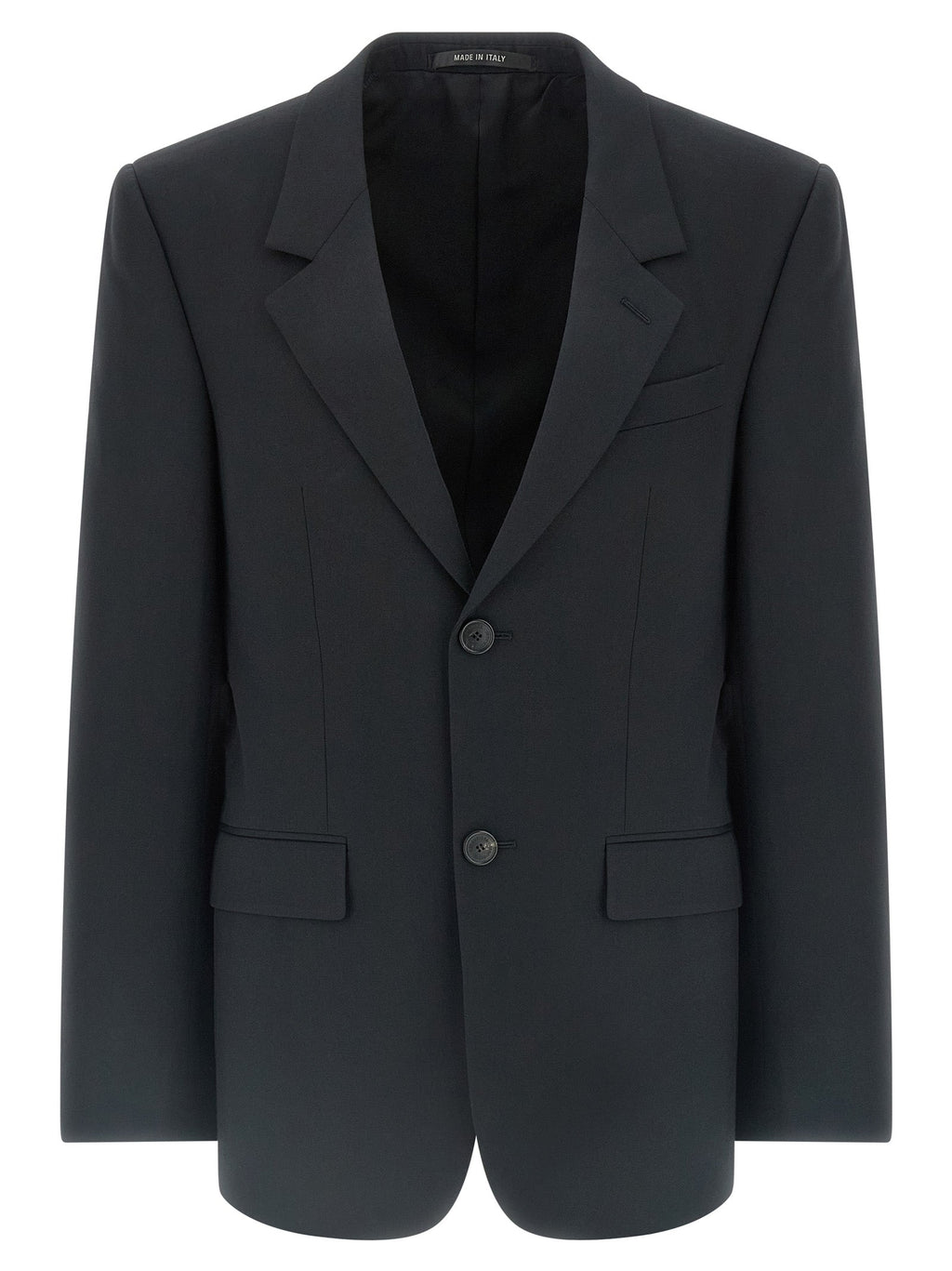 Balenciaga Men's Sartoriale Standard Blazer