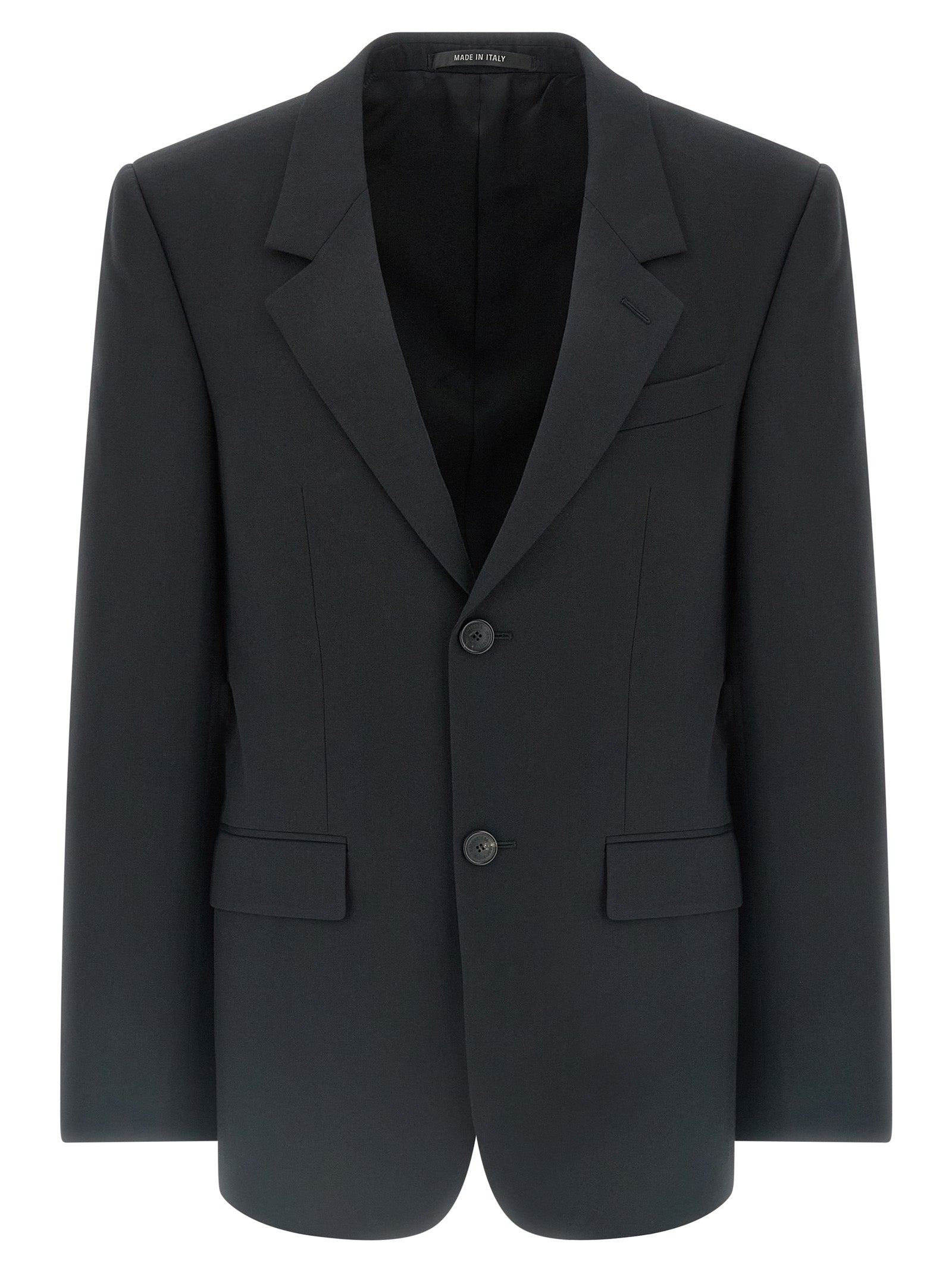 Balenciaga Men's Sartoriale Standard Blazer