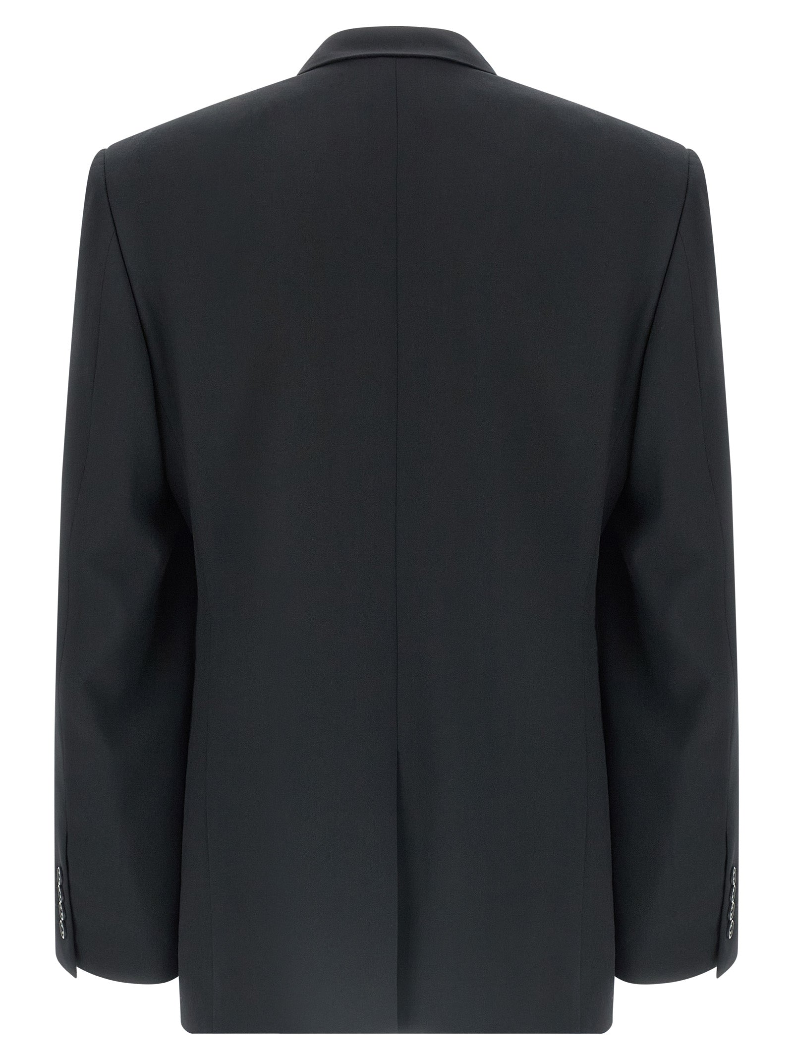 Balenciaga Men's Sartoriale Standard Blazer