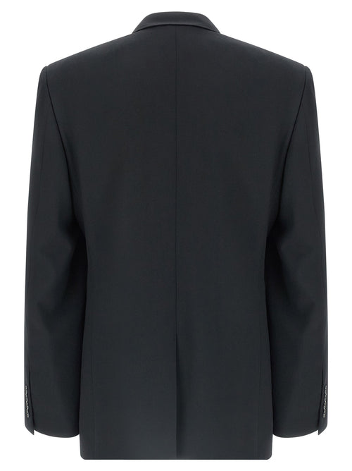 Balenciaga Men's Sartoriale Standard Blazer