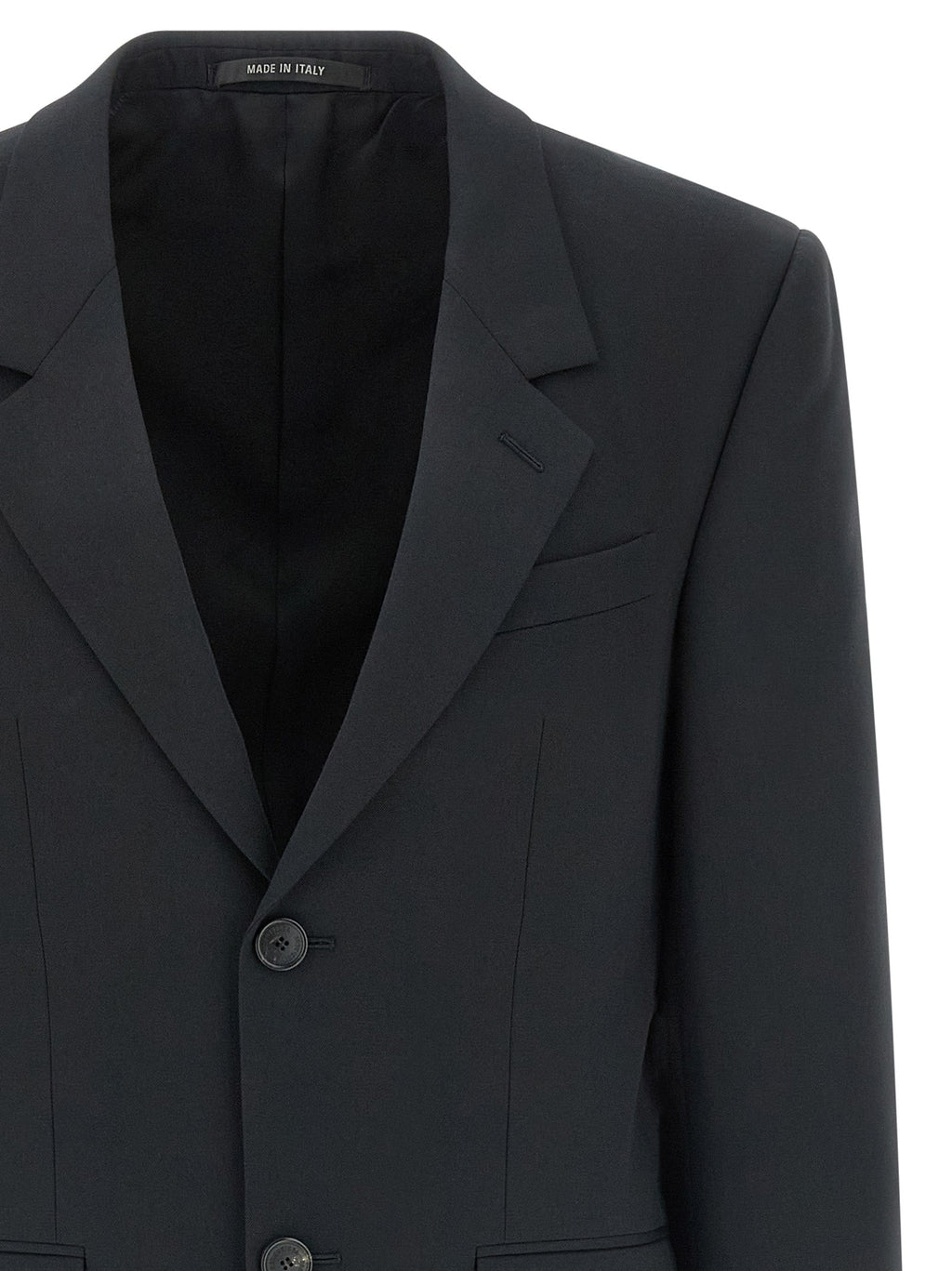 Balenciaga Men's Sartoriale Standard Blazer
