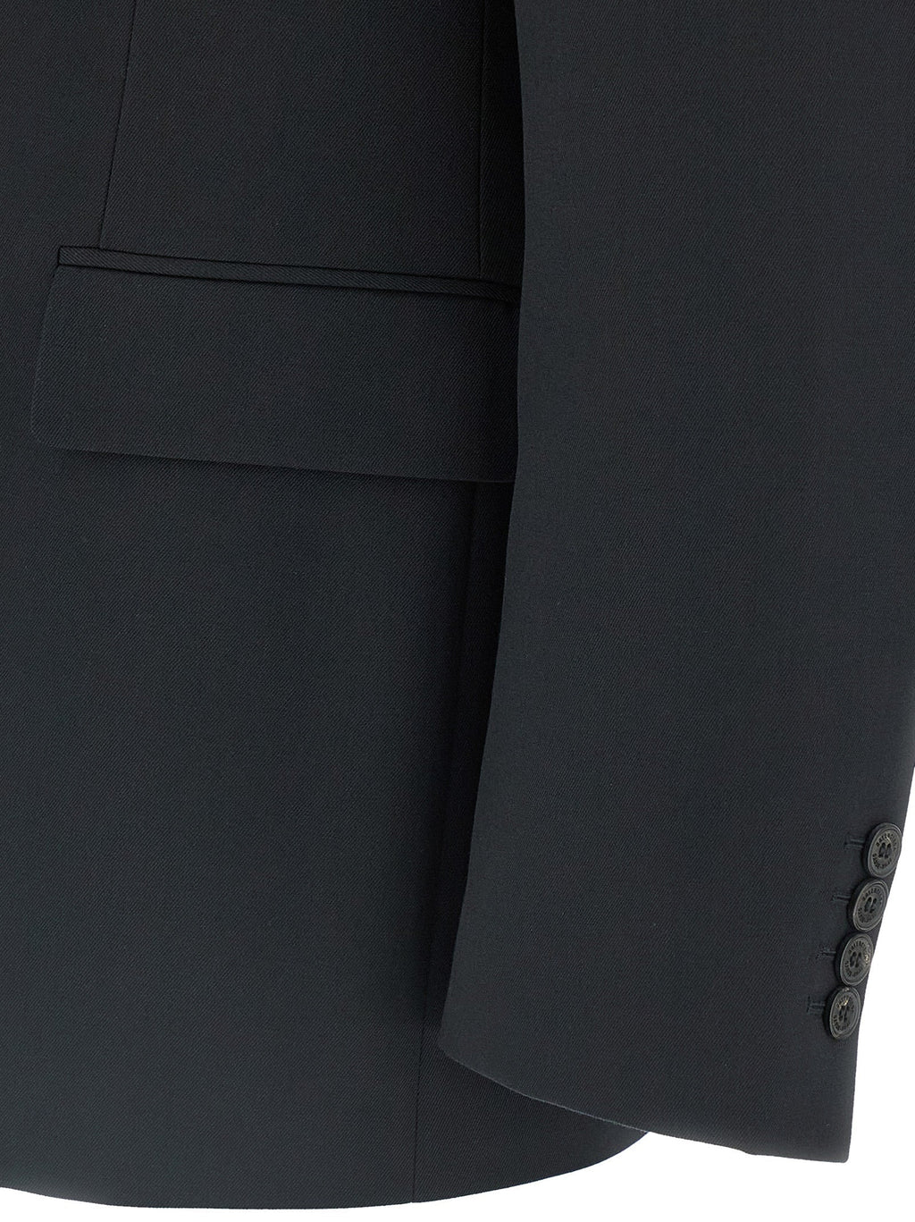 Balenciaga Men's Sartoriale Standard Blazer