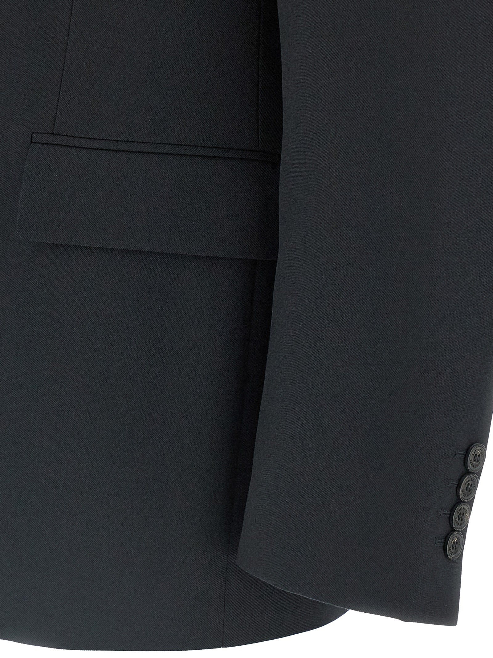 Balenciaga Men's Sartoriale Standard Blazer