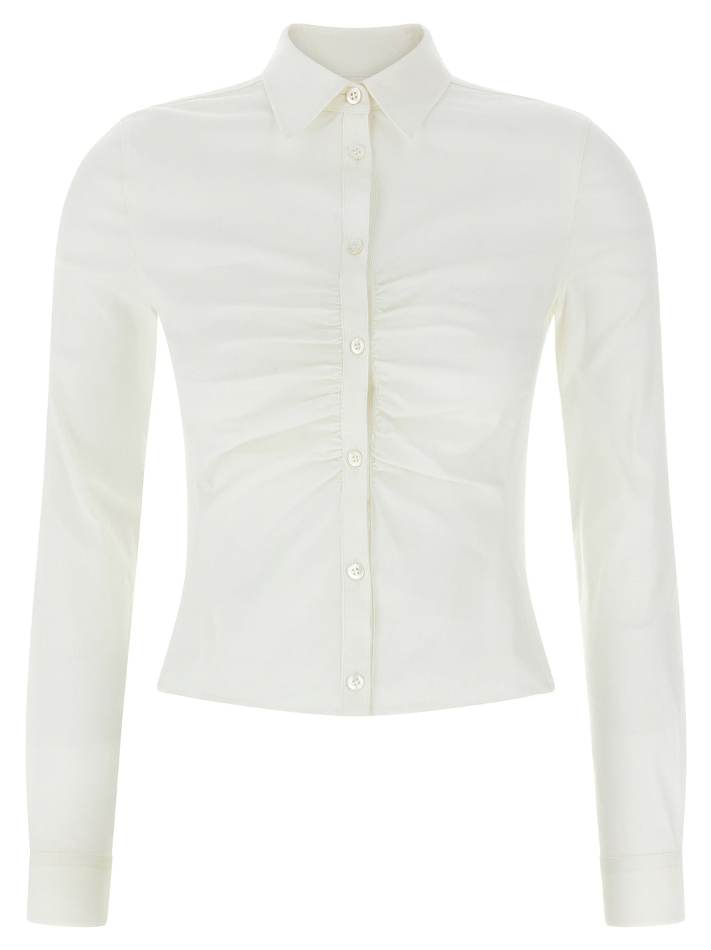 Balenciaga Women's Curling Shirt