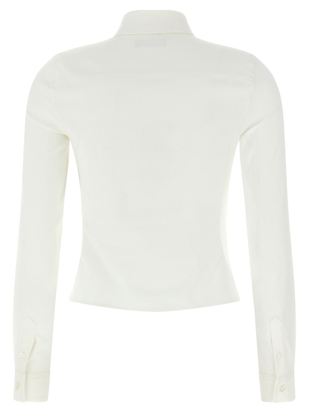 Balenciaga Women's Curling Shirt