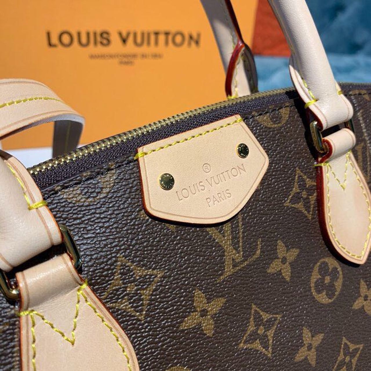 Louis Vuitton Turenne PM Monogram Canvas For Women, WomenÃƒÂ¢Ã¢â€šÂ¬Ã¢â€žÂ¢s Handbags, Shoulder Bags 11.8in/30cm Louis Vuitton M48813