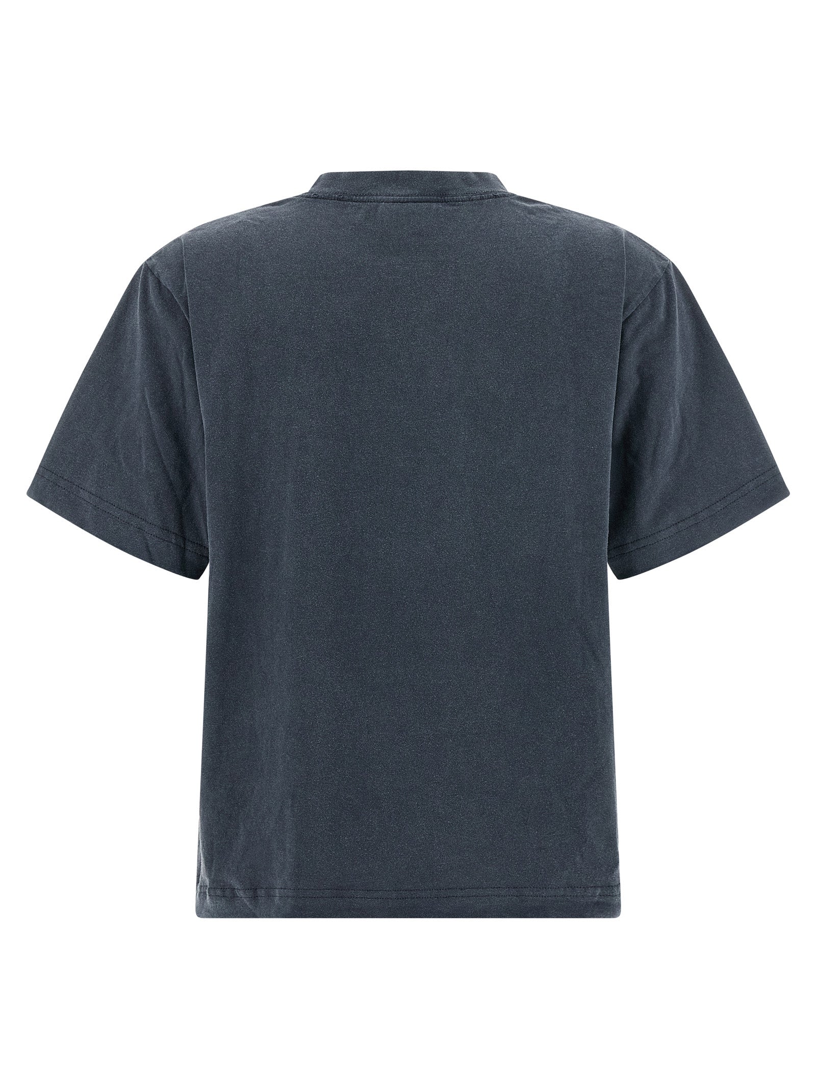 Balenciaga Women's Embroidery T-Shirt