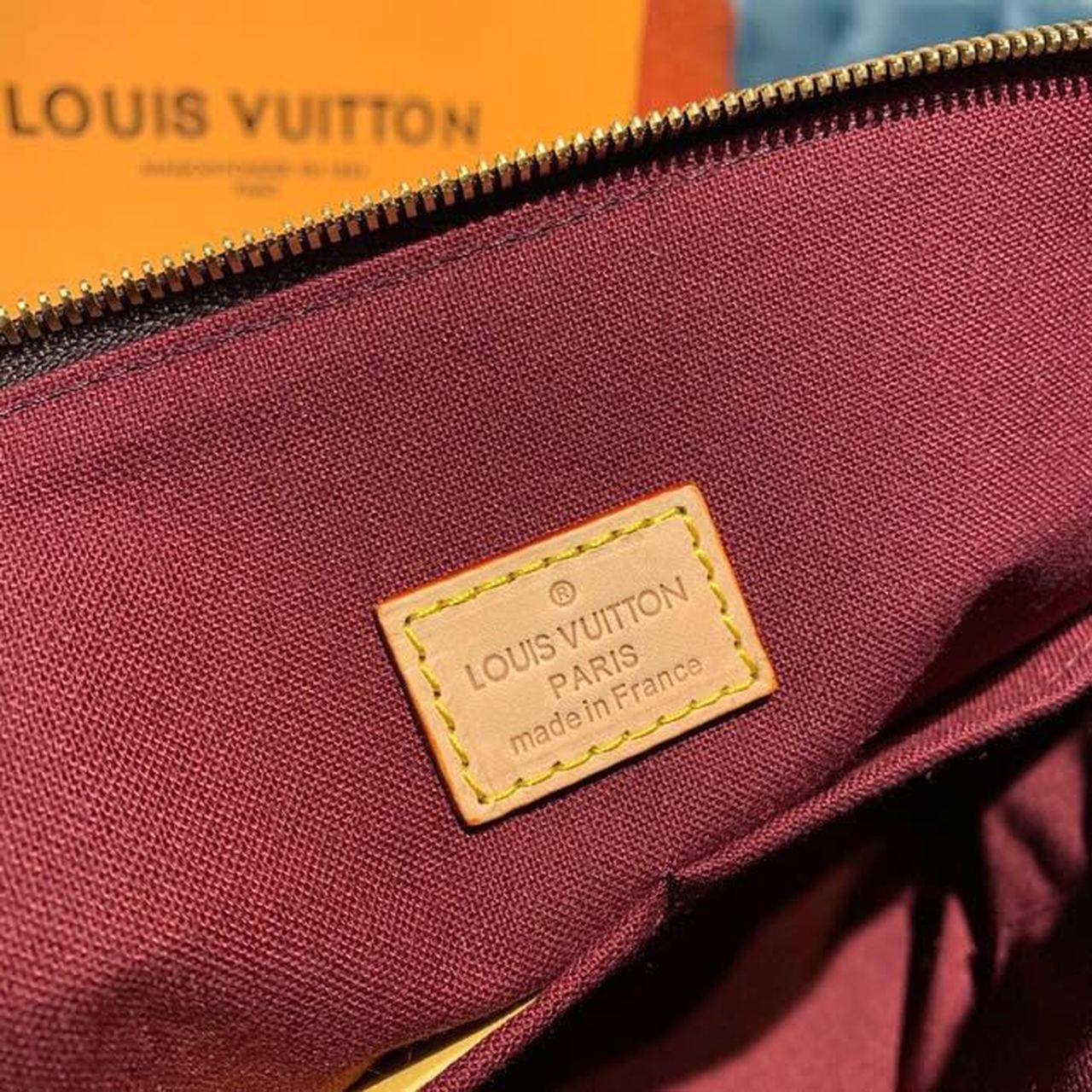 Louis Vuitton Turenne MM Monogram Canvas For Women, WomenÃƒÂ¢Ã¢â€šÂ¬Ã¢â€žÂ¢s Handbags, Shoulder Bags 15in/38cm Louis Vuitton M48814