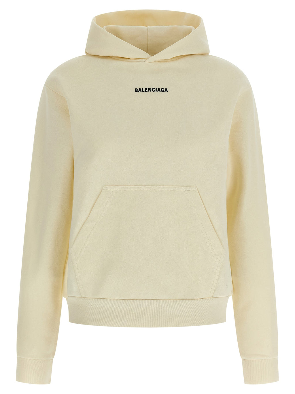 Balenciaga Women's Back Hoodie