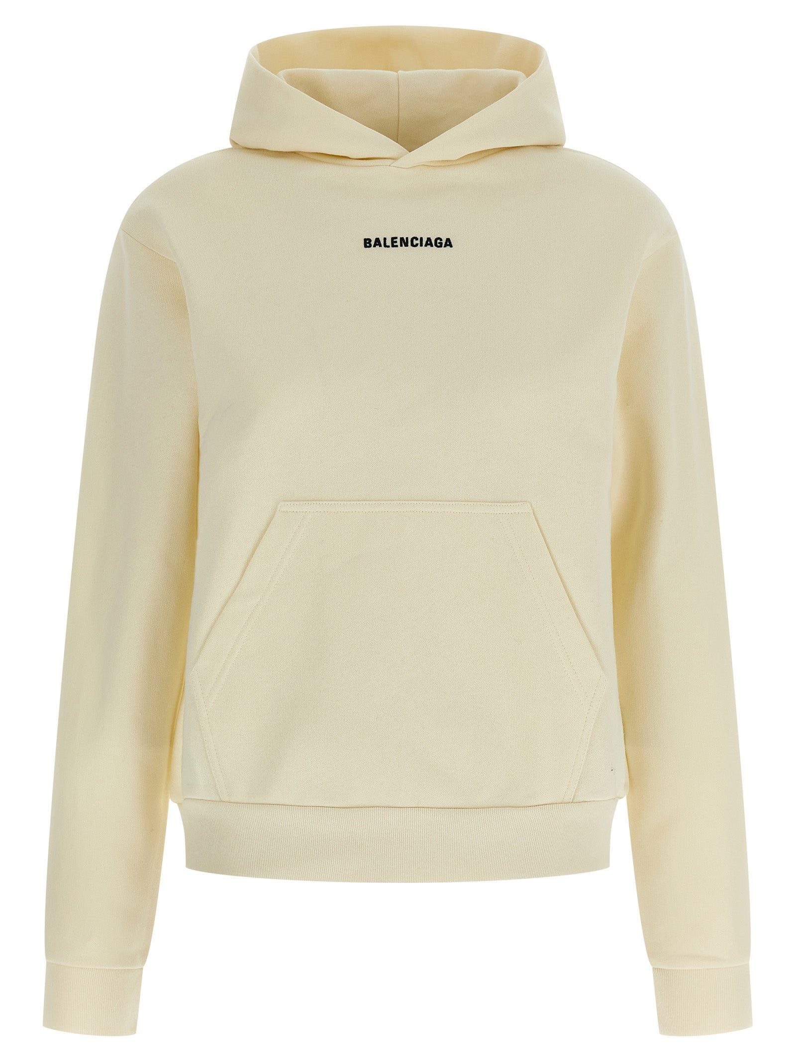Balenciaga Women's Back Hoodie