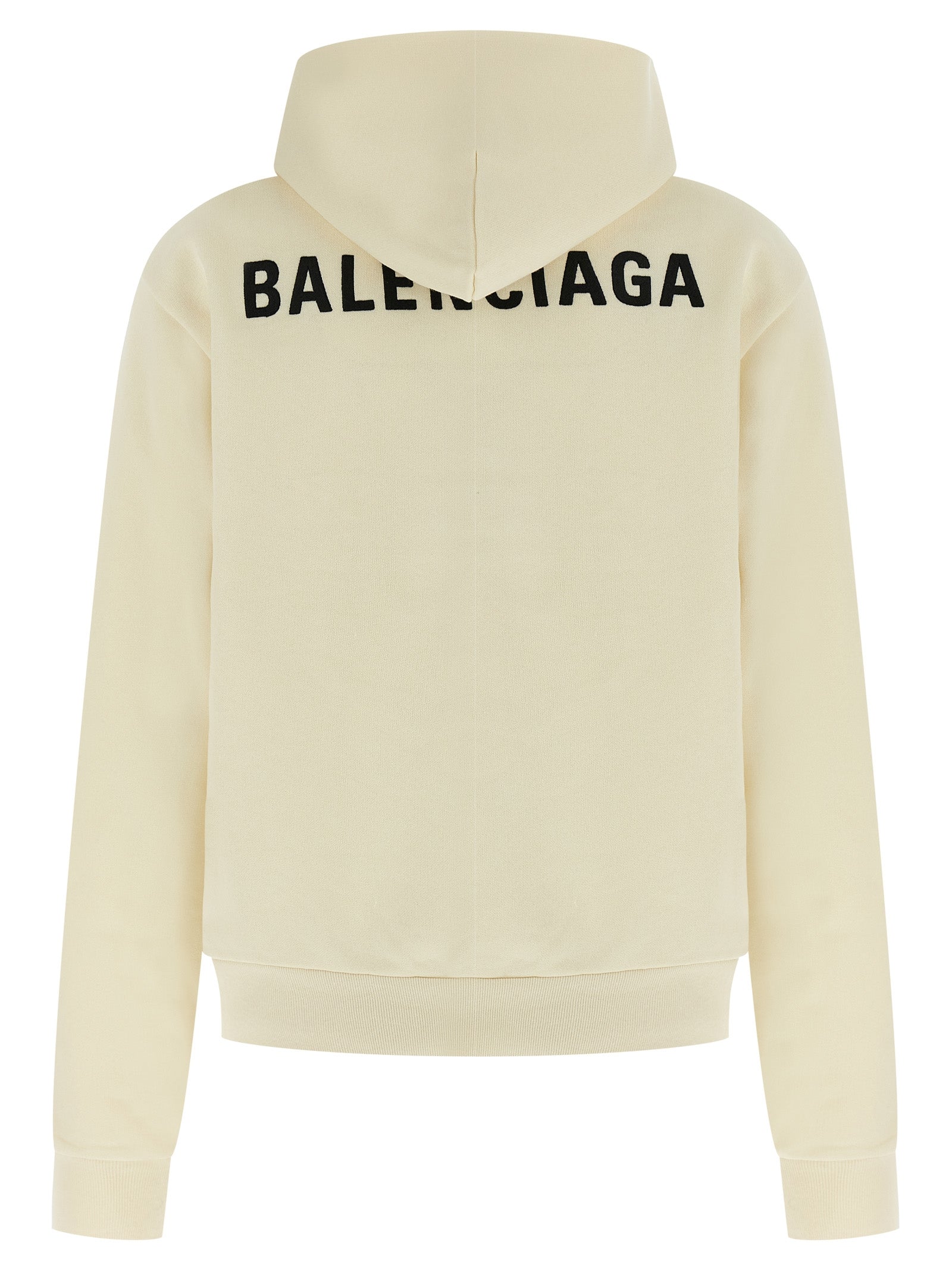 Balenciaga Women's Back Hoodie