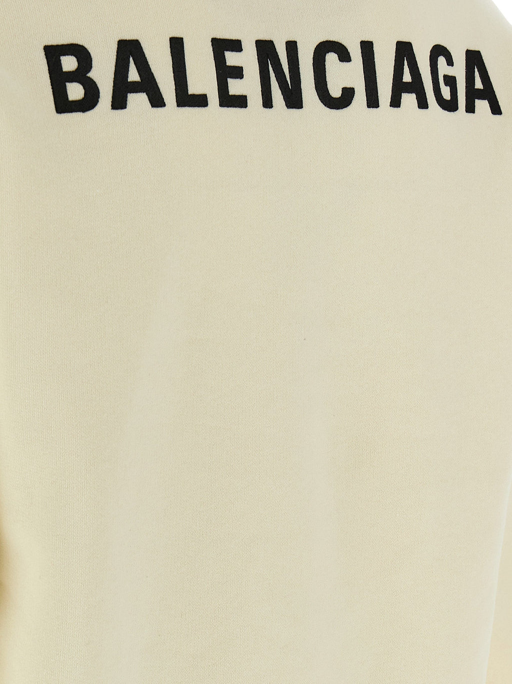 Balenciaga Women's Back Hoodie