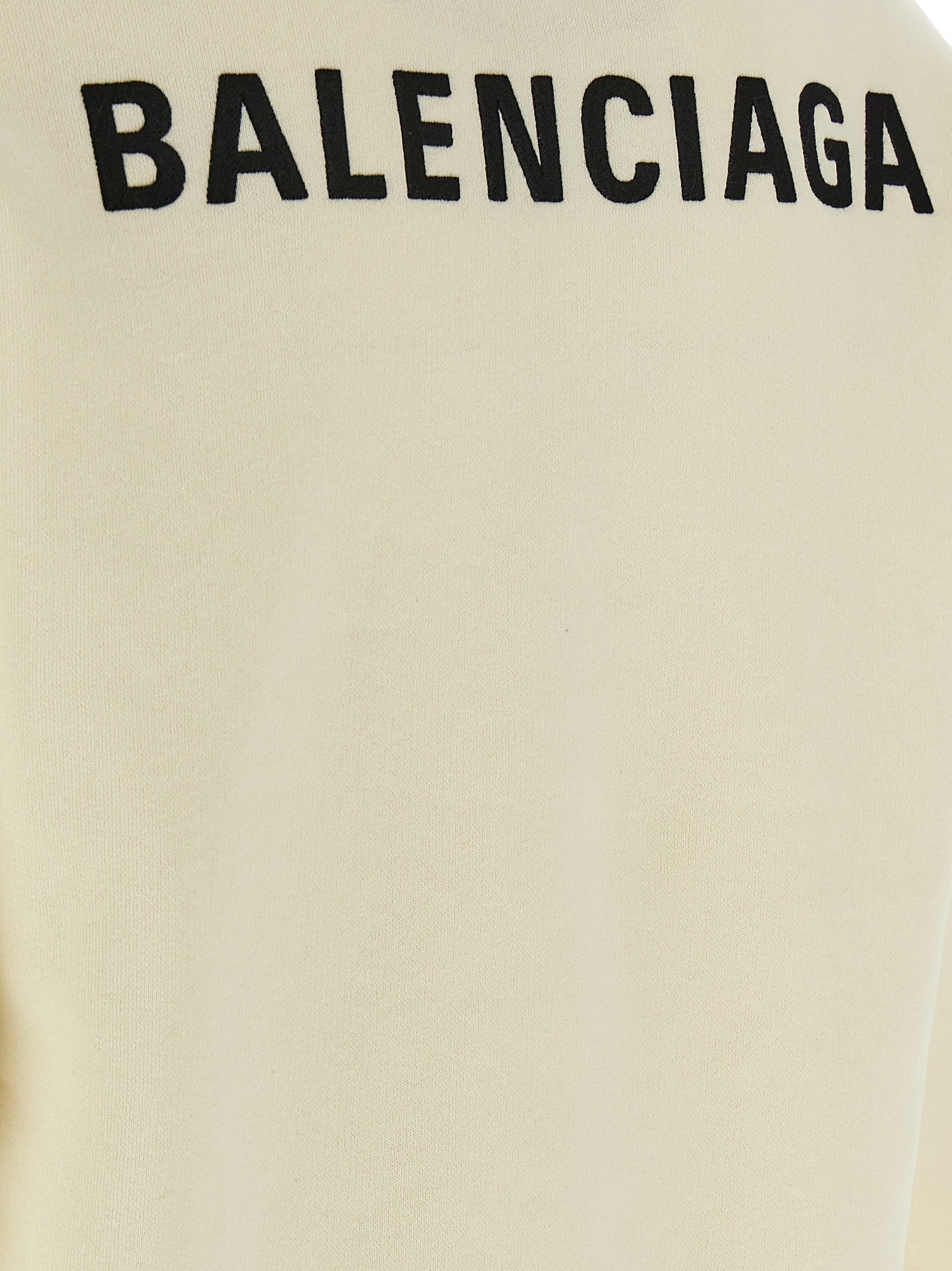 Balenciaga Women's Back Hoodie