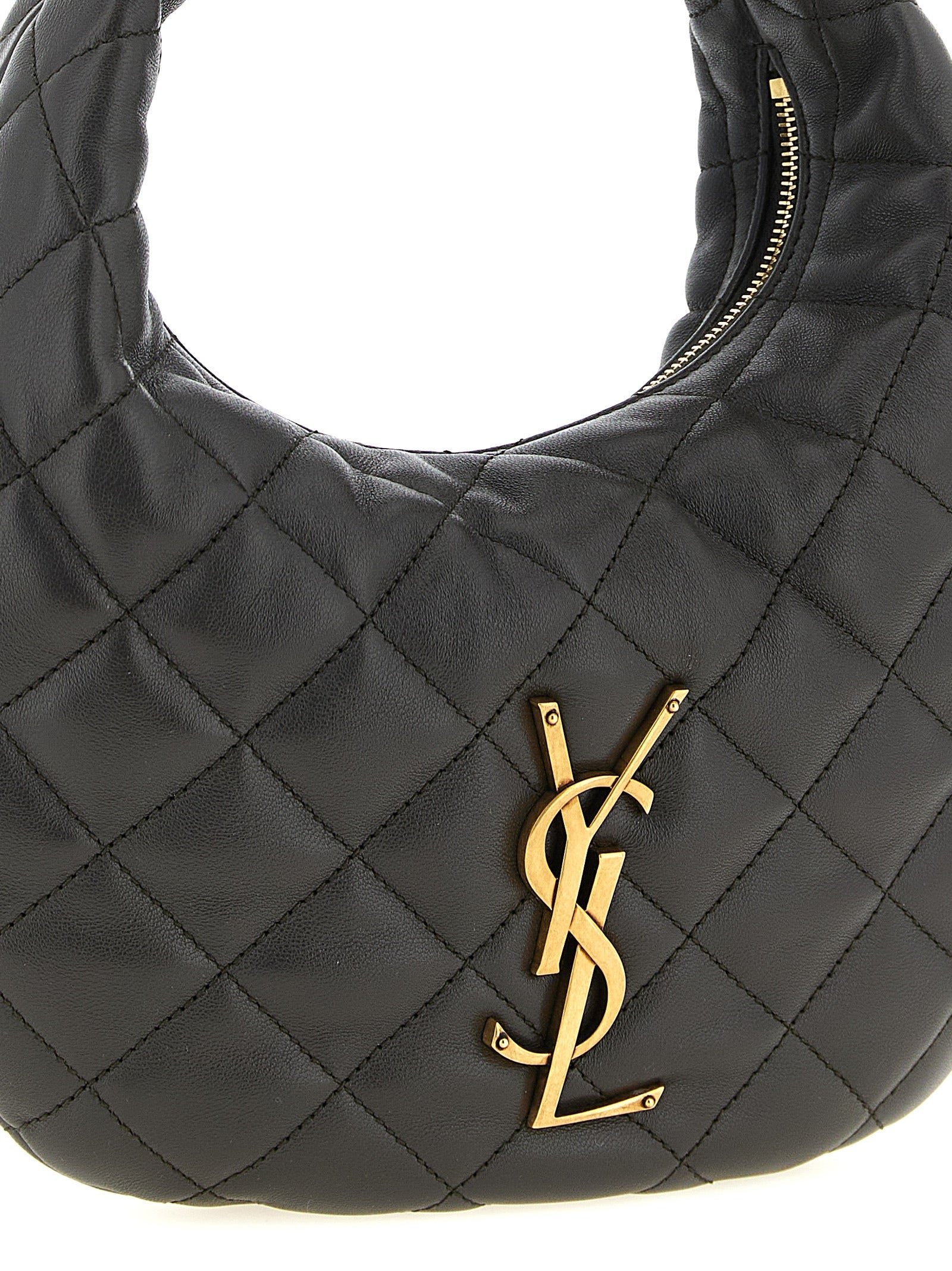 Saint Laurent Women's Icarino Baby Handbag
