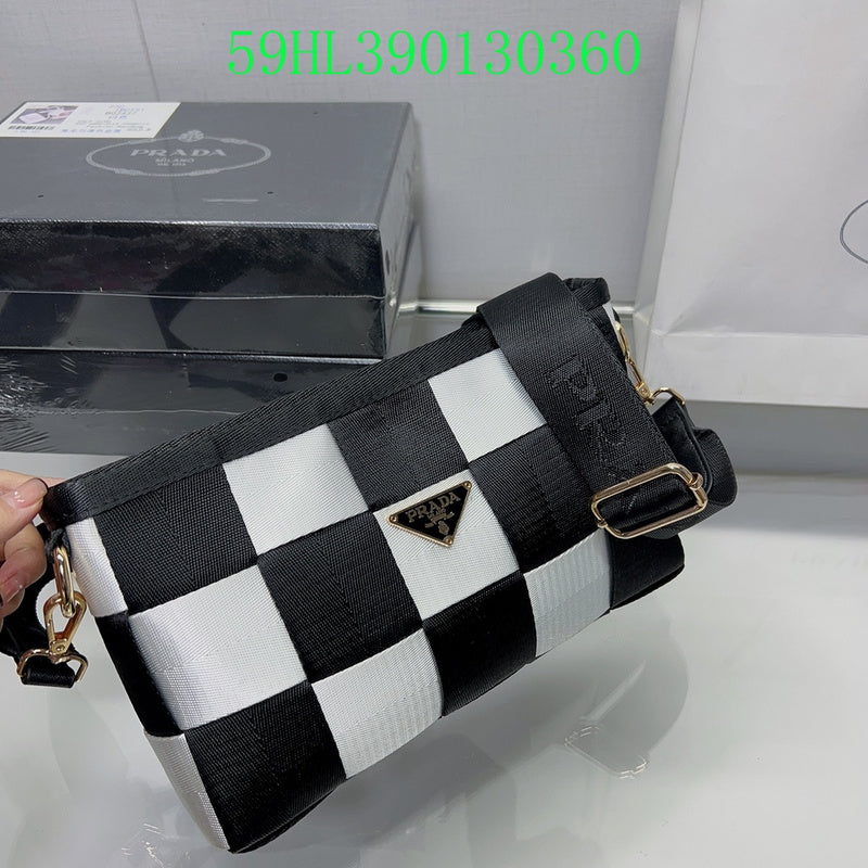 Prada Bags - The Luxera Bags  611