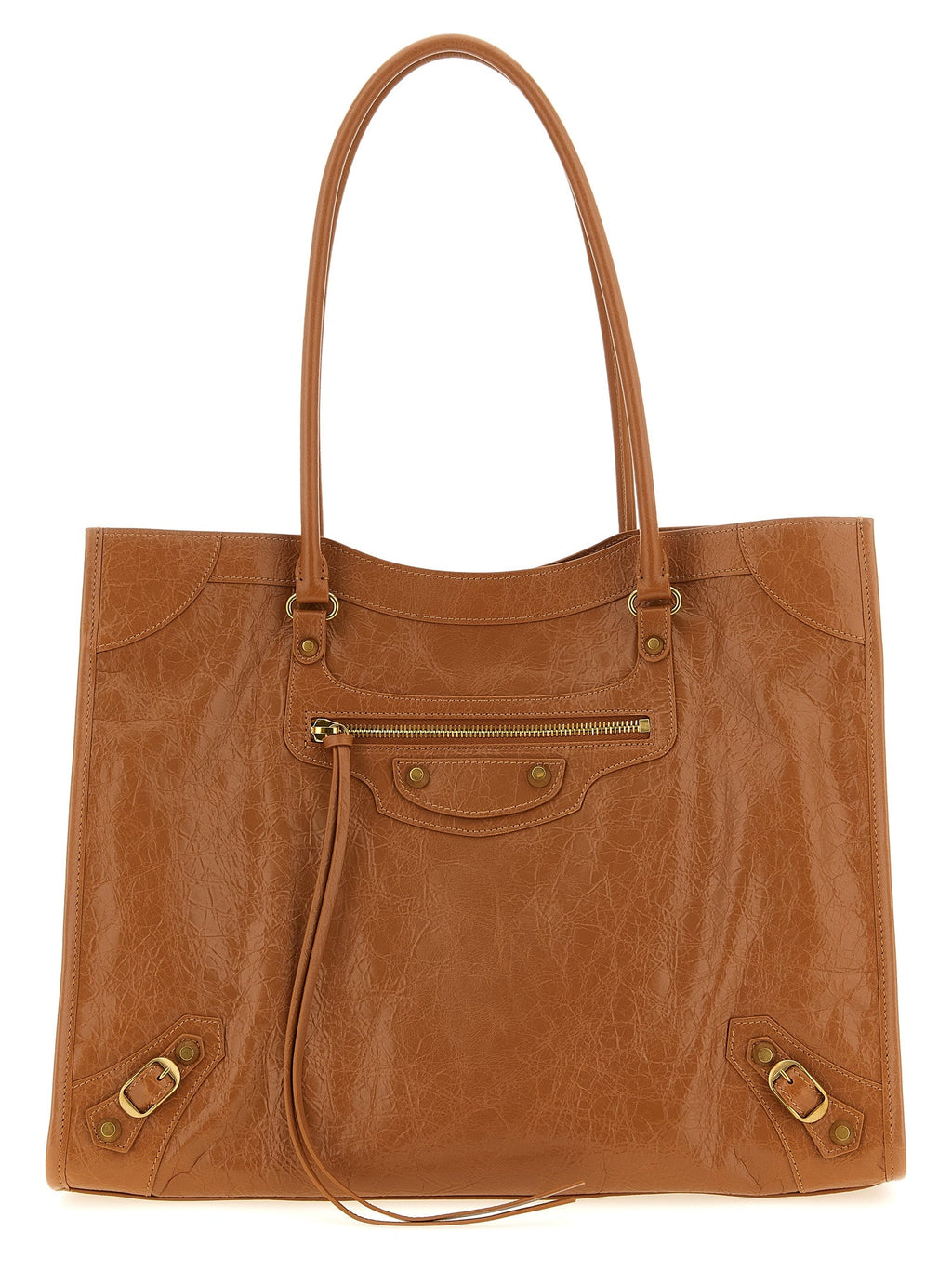 Balenciaga Women's Tote Le City M Shoulder Bag