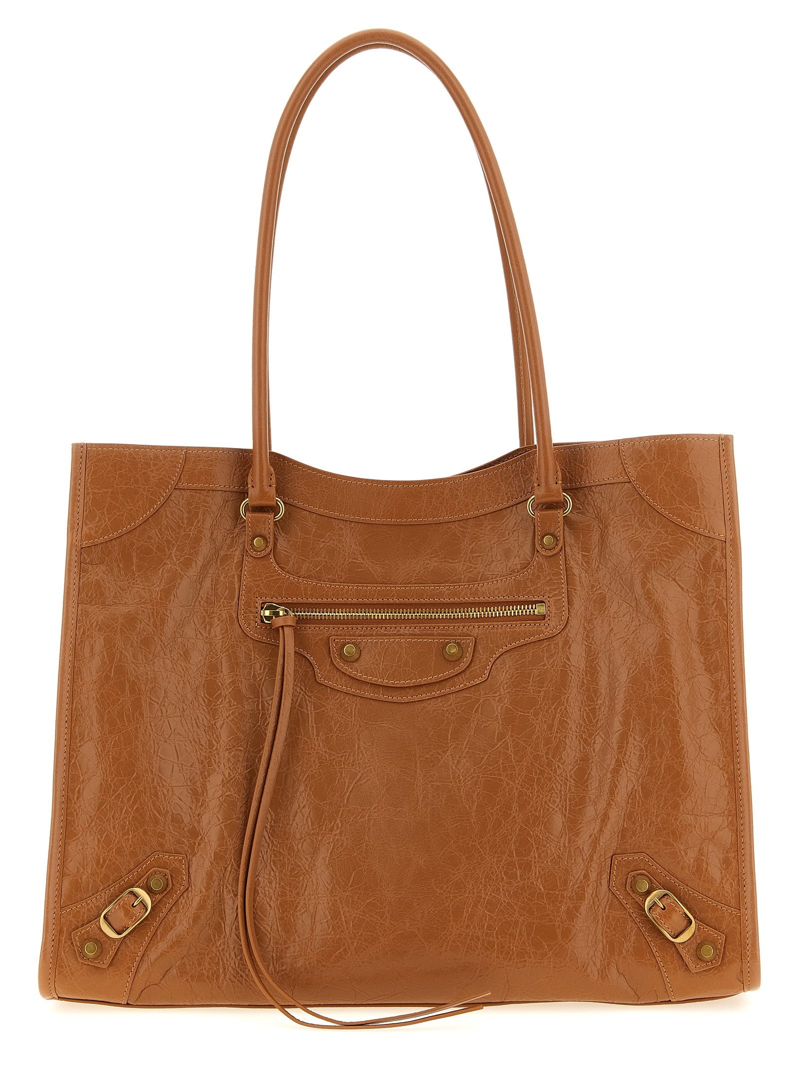 Balenciaga Women's Tote Le City M Shoulder Bag