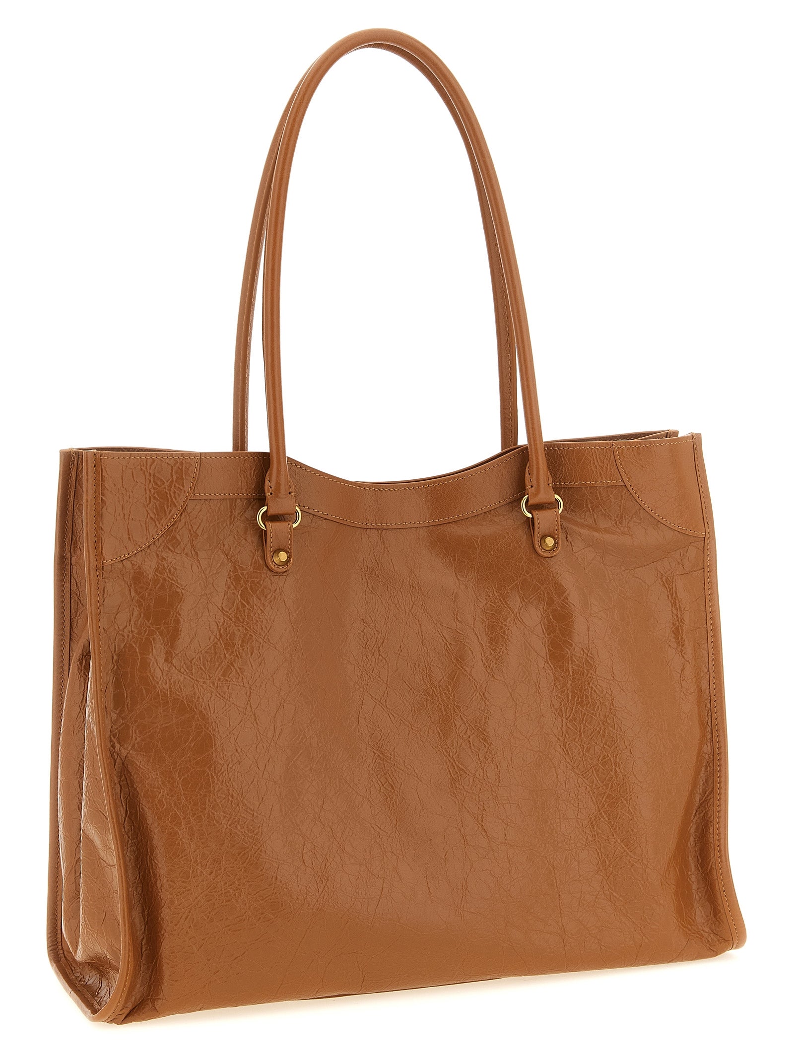 Balenciaga Women's Tote Le City M Shoulder Bag