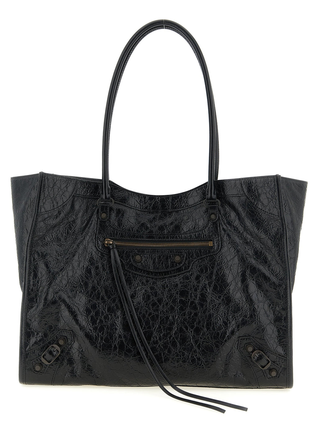 Balenciaga Women's Medium Le City Shopping Bag