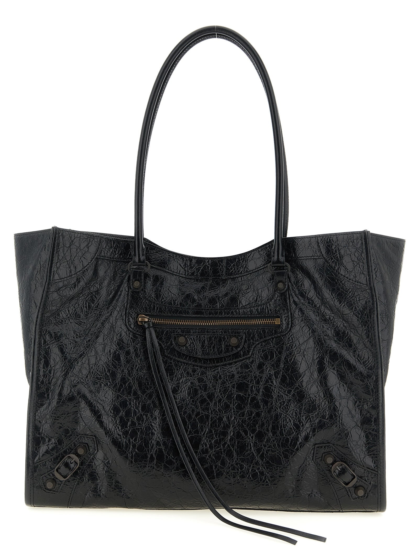 Balenciaga Women's Medium Le City Shopping Bag