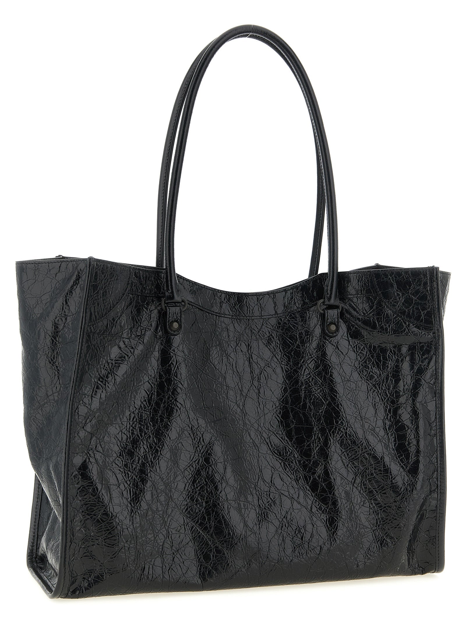 Balenciaga Women's Medium Le City Shopping Bag