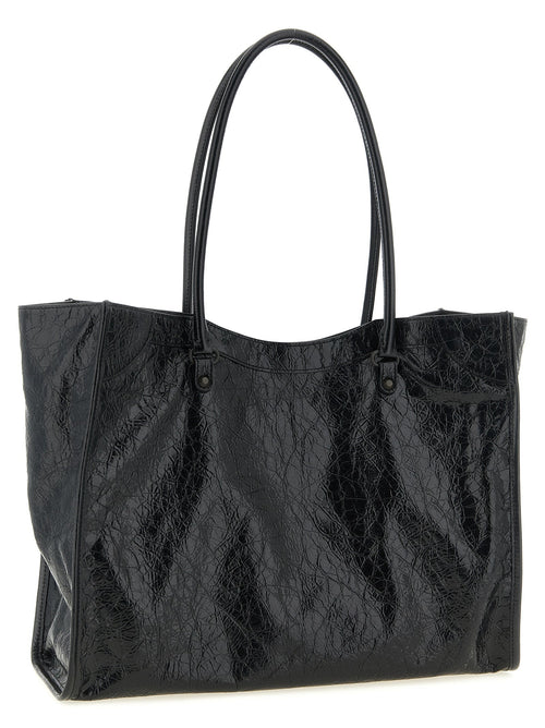 Balenciaga Women's Medium Le City Shopping Bag