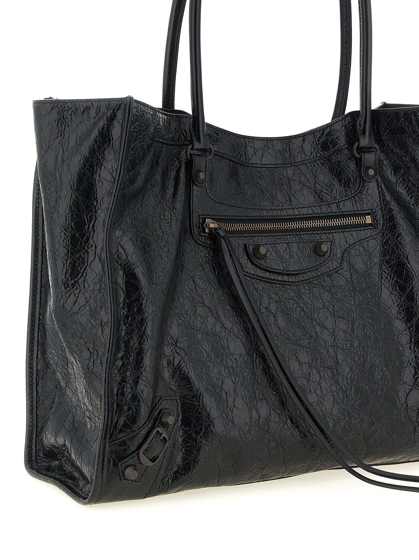 Balenciaga Women's Medium Le City Shopping Bag