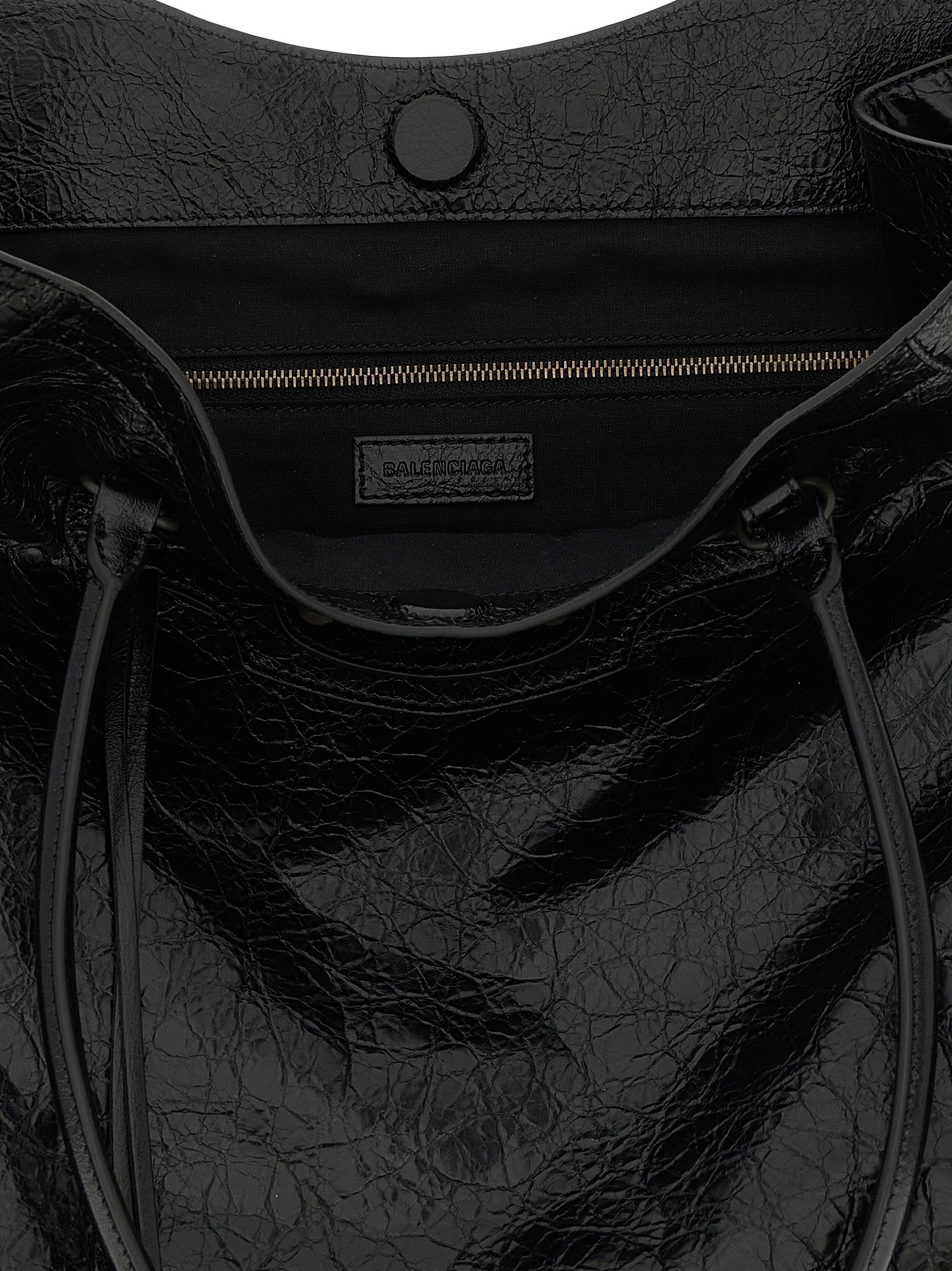 Balenciaga Women's Medium Le City Shopping Bag