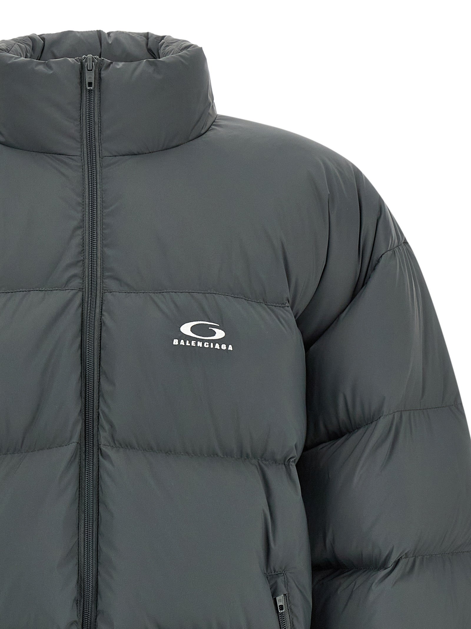 Balenciaga Men's Standard Down Jacket