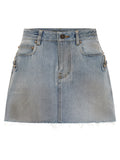 Balenciaga Women's City Skirt