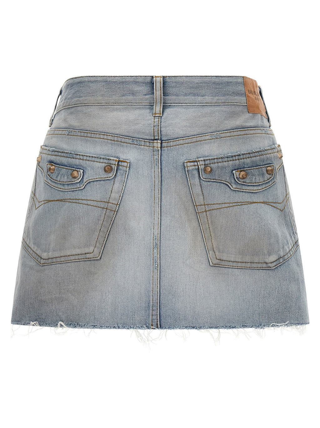 Balenciaga Women's City Skirt