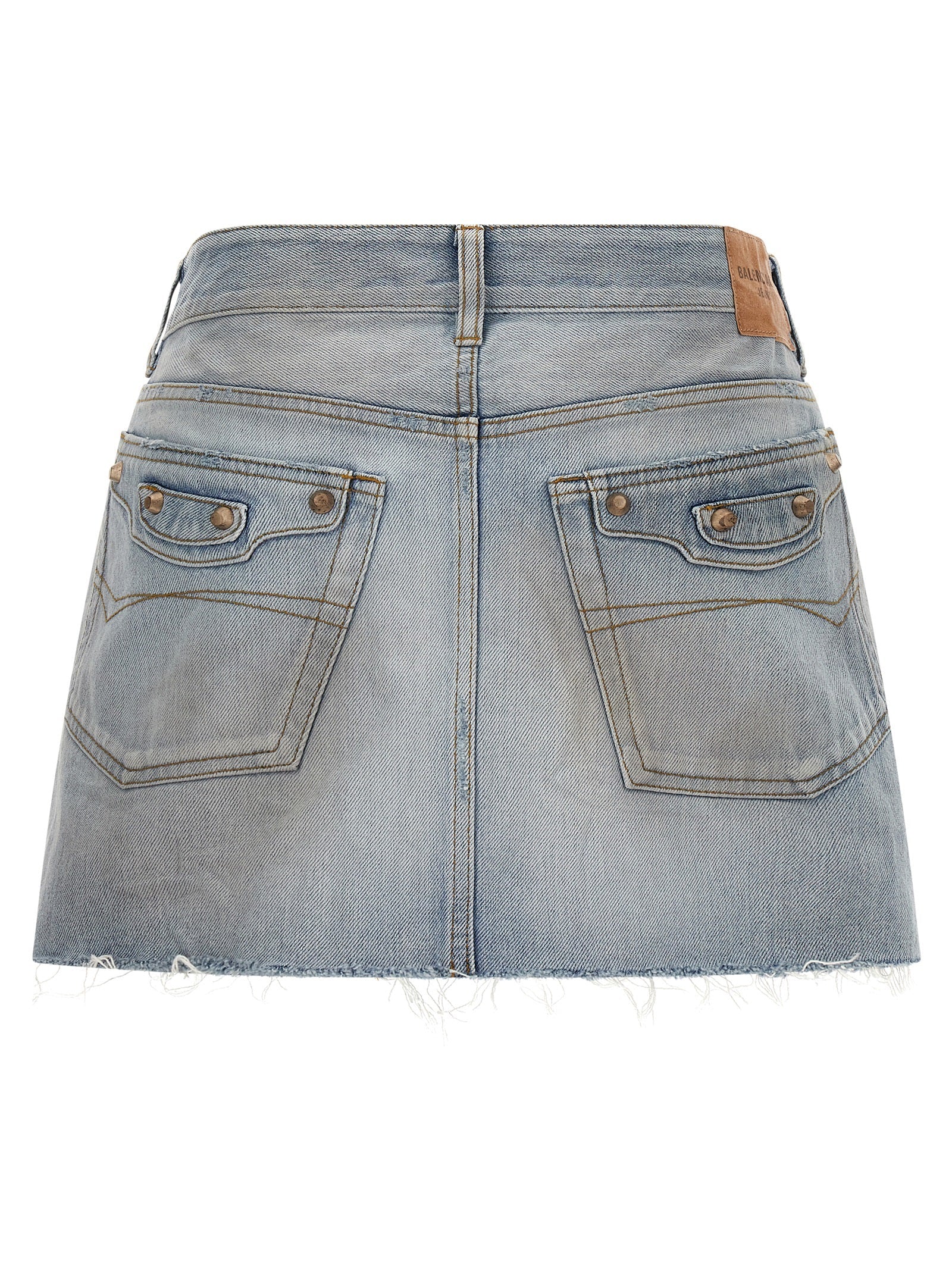 Balenciaga Women's City Skirt
